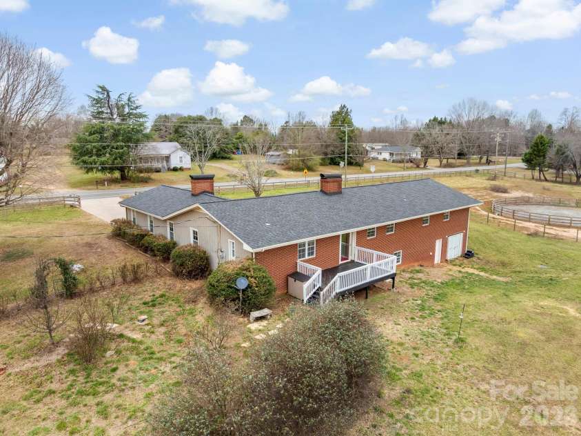 159 Big Island Road, Forest City, NC 28043.  MLS# CAR4374398, YatesRealty ID 25418. 