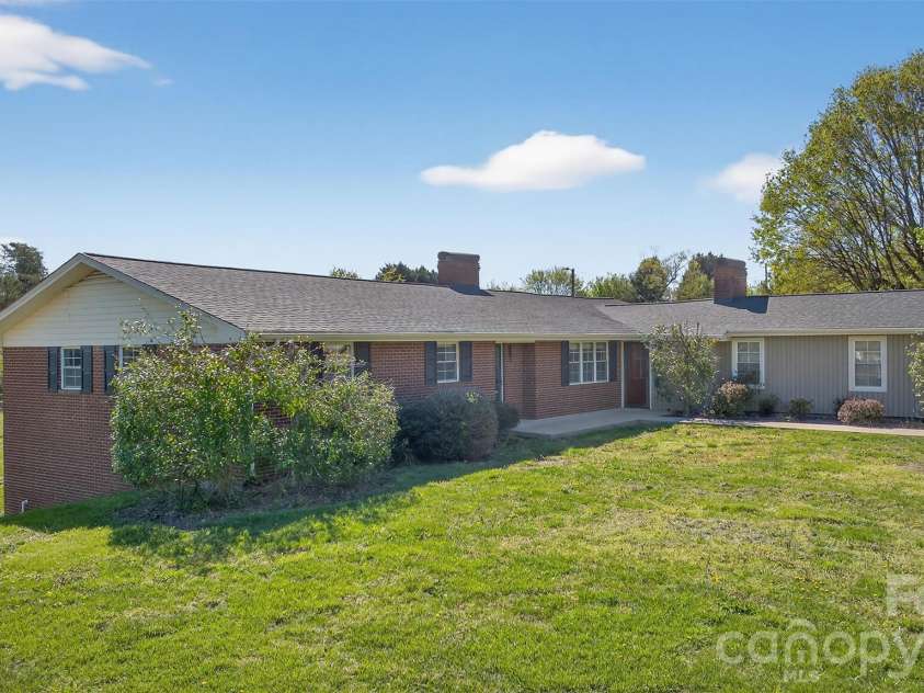 159 Big Island Road, Forest City, NC 28043.  MLS# CAR4374398, YatesRealty ID 25418. 