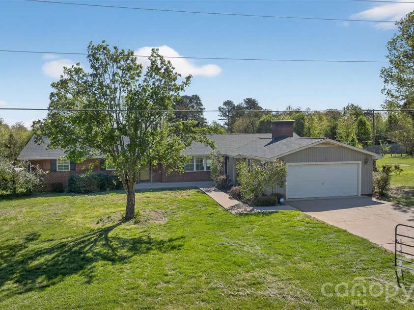159 Big Island Road, Forest City, NC 28043.  MLS# CAR4374398, YatesRealty ID 25418. 