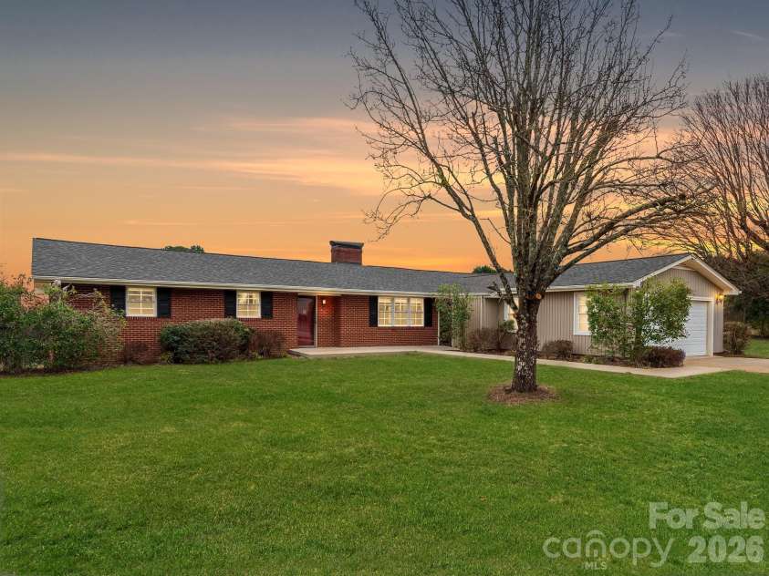159 Big Island Road, Forest City, NC 28043.  MLS# CAR4374398, YatesRealty ID 25418. 