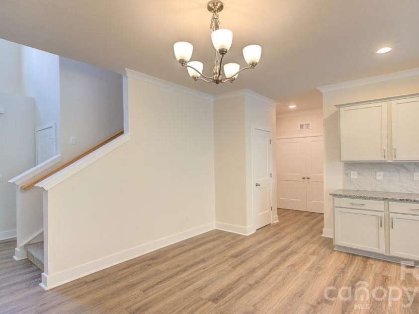 124 Sugg Trail, Weaverville, NC 28787.  MLS# CAR4338011, YatesRealty ID 2542. Photos are representative - model home