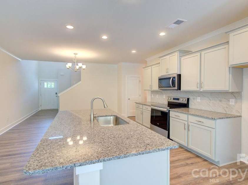 124 Sugg Trail, Weaverville, NC 28787.  MLS# CAR4338011, YatesRealty ID 2542. Photos are representative - model home