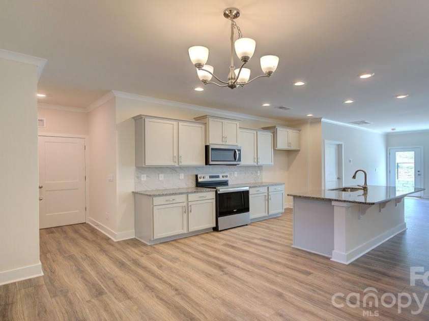 124 Sugg Trail, Weaverville, NC 28787.  MLS# CAR4338011, YatesRealty ID 2542. Photos are representative - model home