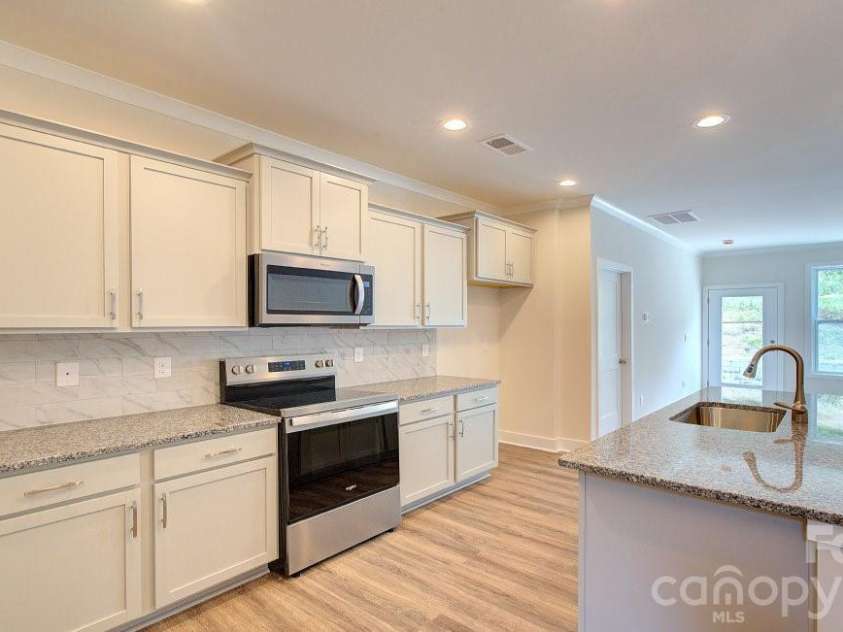 124 Sugg Trail, Weaverville, NC 28787.  MLS# CAR4338011, YatesRealty ID 2542. Photos are representative - model home