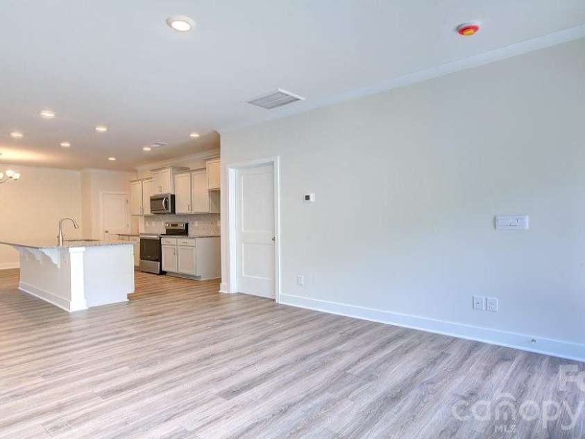 124 Sugg Trail, Weaverville, NC 28787.  MLS# CAR4338011, YatesRealty ID 2542. Photos are representative - model home