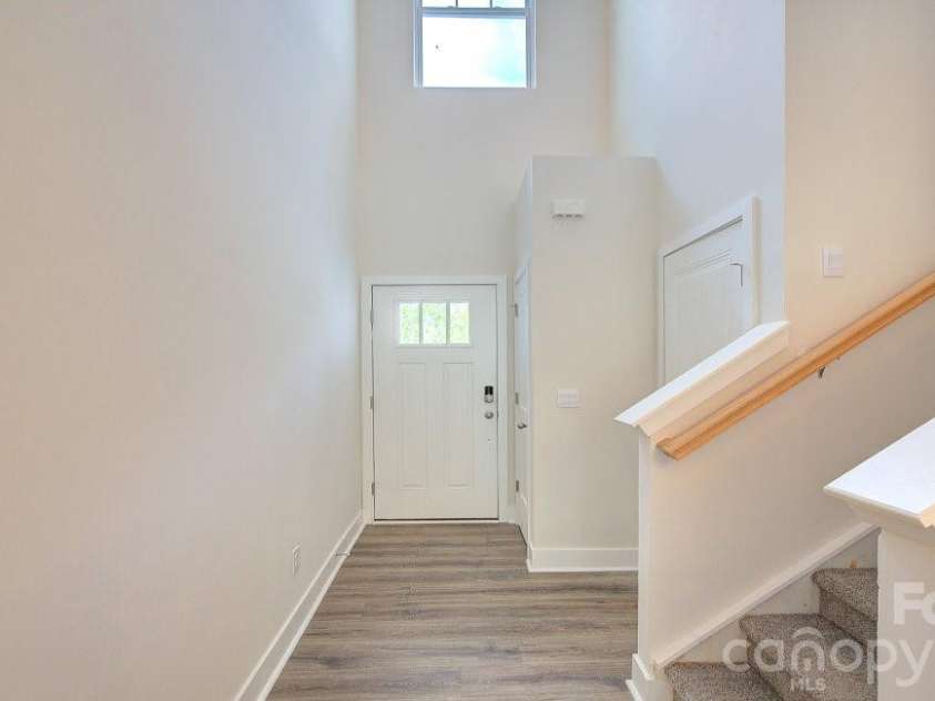 124 Sugg Trail, Weaverville, NC 28787.  MLS# CAR4338011, YatesRealty ID 2542. Photos are representative - model home