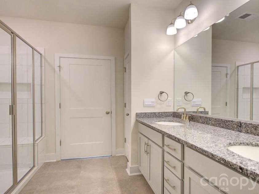 124 Sugg Trail, Weaverville, NC 28787.  MLS# CAR4338011, YatesRealty ID 2542. Photos are representative - model home