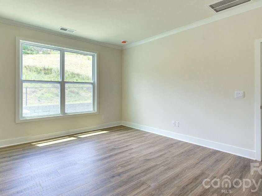 124 Sugg Trail, Weaverville, NC 28787.  MLS# CAR4338011, YatesRealty ID 2542. Photos are representative - model home