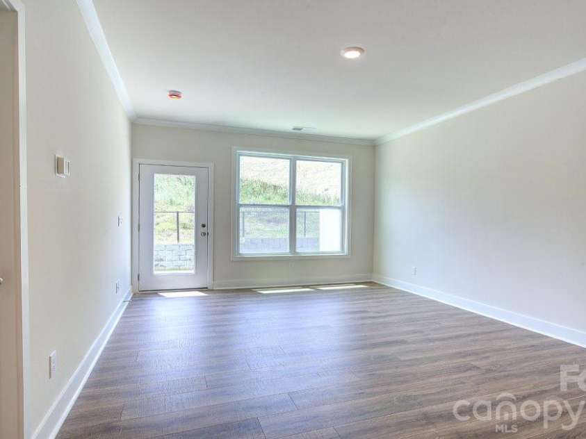 124 Sugg Trail, Weaverville, NC 28787.  MLS# CAR4338011, YatesRealty ID 2542. Photos are representative - model home