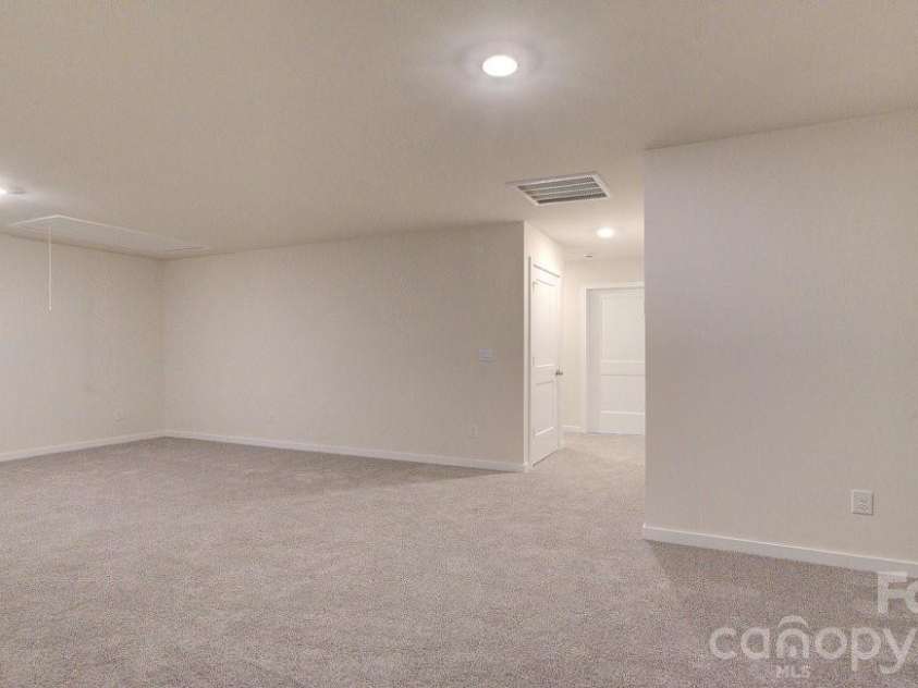 124 Sugg Trail, Weaverville, NC 28787.  MLS# CAR4338011, YatesRealty ID 2542. Photos are representative - model home