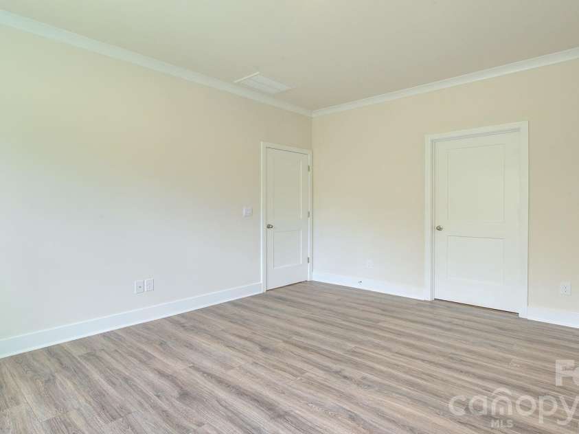 124 Sugg Trail, Weaverville, NC 28787.  MLS# CAR4338011, YatesRealty ID 2542. Photos are representative - model home