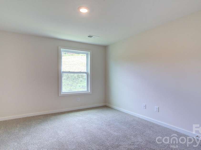 124 Sugg Trail, Weaverville, NC 28787.  MLS# CAR4338011, YatesRealty ID 2542. Photos are representative - model home