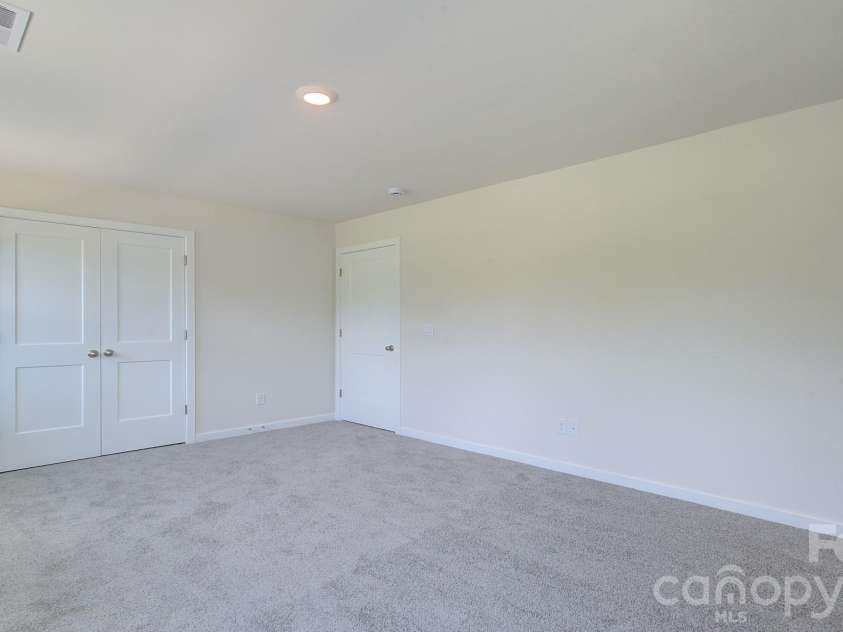 124 Sugg Trail, Weaverville, NC 28787.  MLS# CAR4338011, YatesRealty ID 2542. Photos are representative - model home