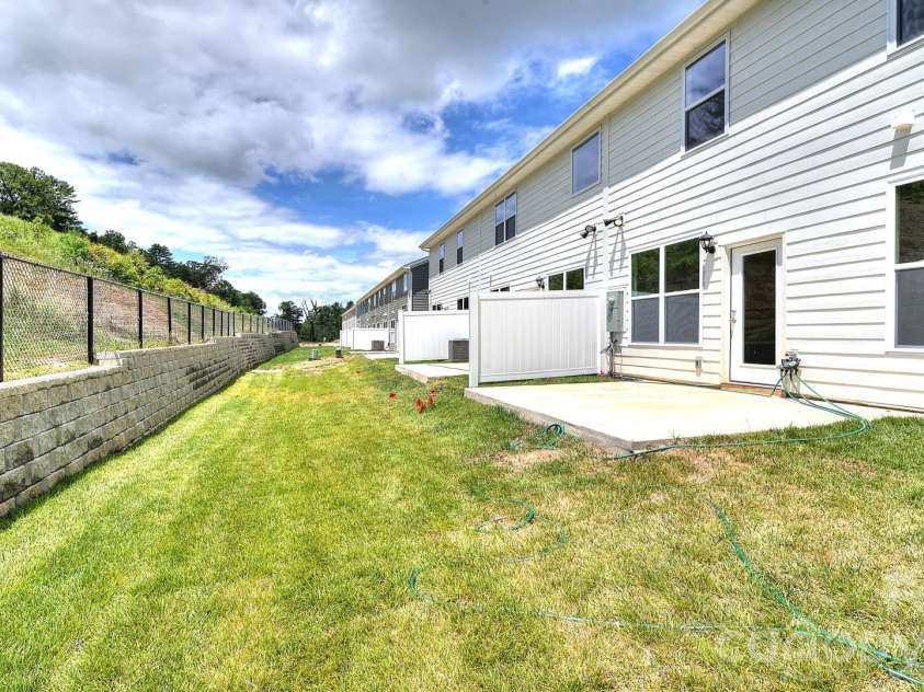 124 Sugg Trail, Weaverville, NC 28787.  MLS# CAR4338011, YatesRealty ID 2542. Photos are representative - model home