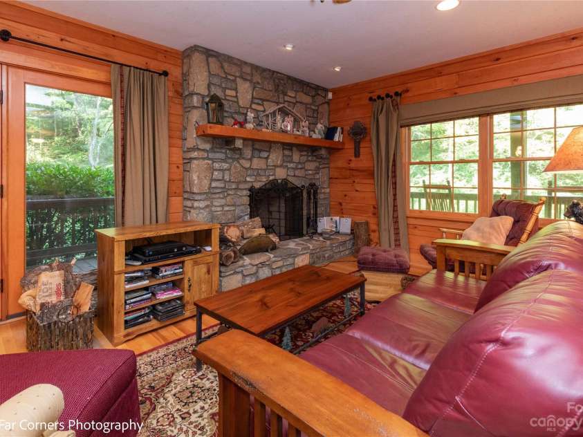 228 Chestnut Mountain Road, Canton, NC 28716.  MLS# CAR4056092, YatesRealty ID 2542. 