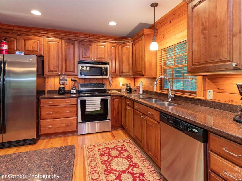 228 Chestnut Mountain Road, Canton, NC 28716.  MLS# CAR4056092, YatesRealty ID 2542. 