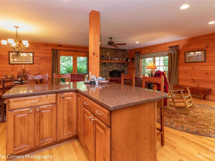 228 Chestnut Mountain Road, Canton, NC 28716.  MLS# CAR4056092, YatesRealty ID 2542. 