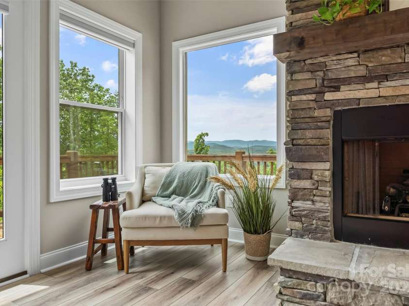 552 High Trail Drive, Nebo, NC 28761.  MLS# CAR4261103, YatesRealty ID 25420. 