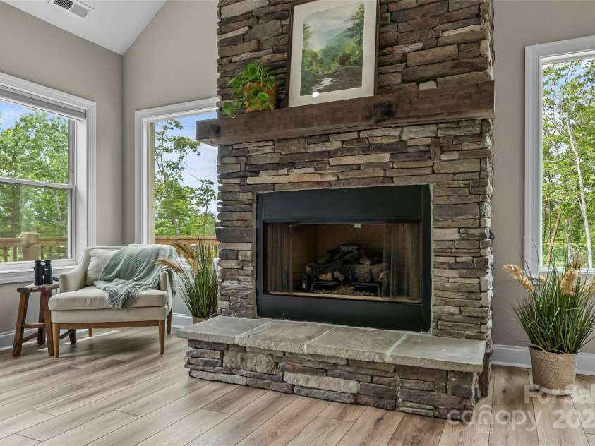 552 High Trail Drive, Nebo, NC 28761.  MLS# CAR4261103, YatesRealty ID 25420. 