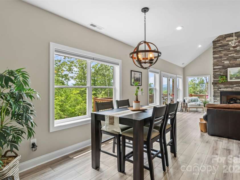 552 High Trail Drive, Nebo, NC 28761.  MLS# CAR4261103, YatesRealty ID 25420. 