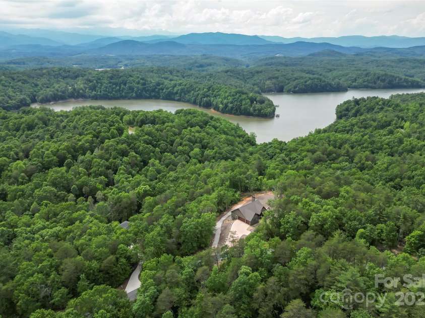 552 High Trail Drive, Nebo, NC 28761.  MLS# CAR4261103, YatesRealty ID 25420. 