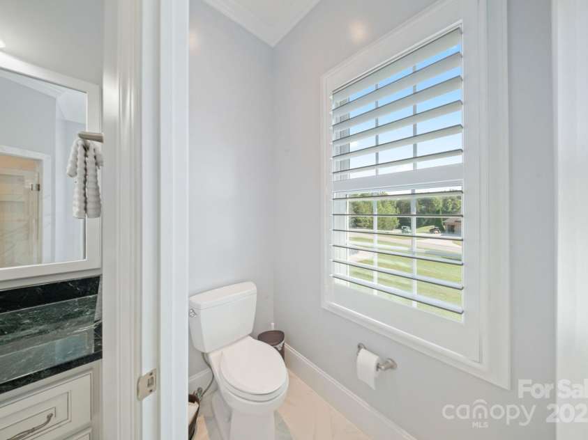 120 Cheyenne Lane, Statesville, NC 28677.  MLS# CAR4279452, YatesRealty ID 25421. Main Level Primary Bath EnSuite