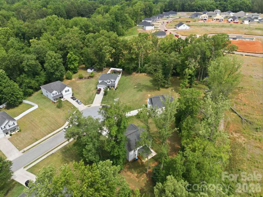 310 Askin Lane, Salisbury, NC 28146.  MLS# CAR4381077, YatesRealty ID 25421. 