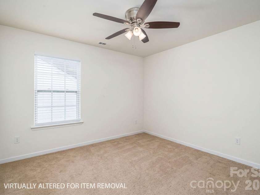 2818 Easton Knoll Drive, Dallas, NC 28034.  MLS# CAR4382766, YatesRealty ID 25423. Virtually Simulated Bedroom 5