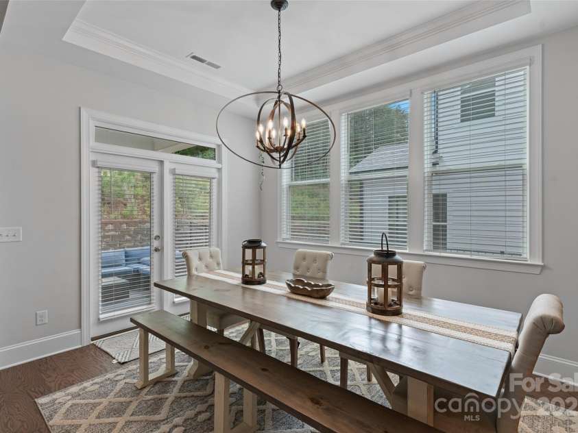 1390 Cedardale Lane, Denver, NC 28037.  MLS# CAR4247422, YatesRealty ID 25425. So much light