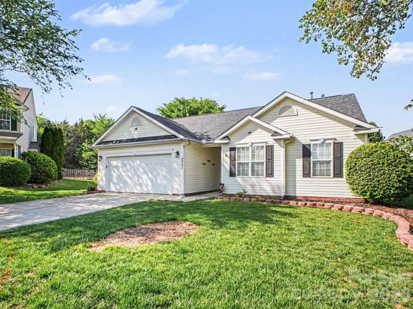 2260 Shumard Circle, Indian Trail, NC 28079.  MLS# CAR4382977, YatesRealty ID 25426. 