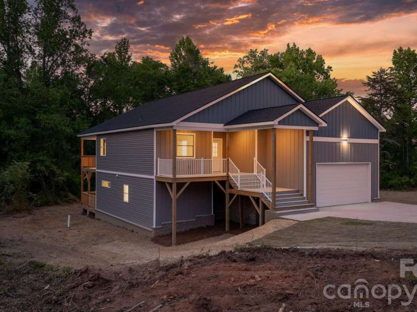 41 Tennyson Drive, Taylorsville, NC 28681.  MLS# CAR4381102, YatesRealty ID 25427. 