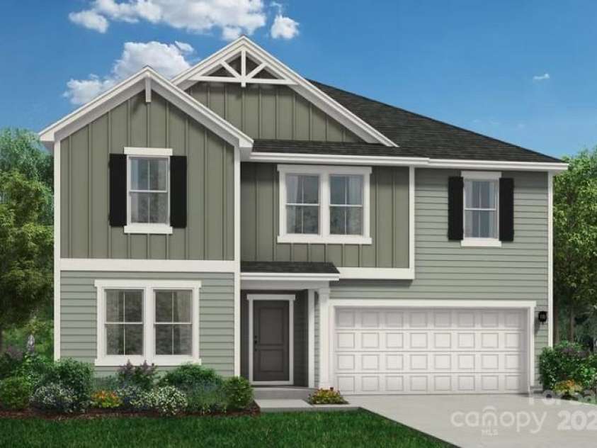 2660 Trawler Way, Kannapolis, NC 28083.  MLS# CAR4280052, YatesRealty ID 25428. *Representative Photo*