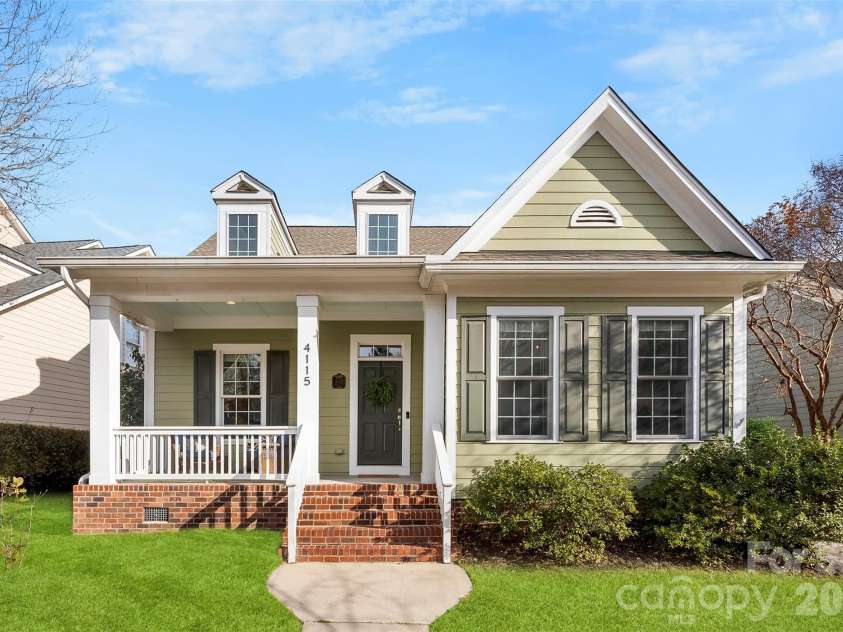 4115 Birkshire Heights, Fort Mill, SC 29708.  MLS# CAR4320213, YatesRealty ID 2543. 