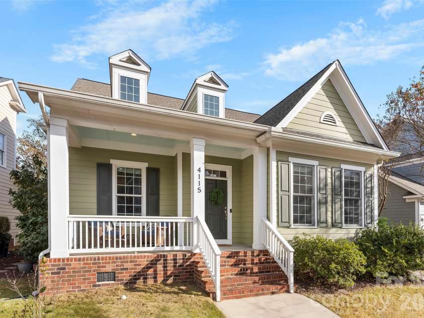4115 Birkshire Heights, Fort Mill, SC 29708.  MLS# CAR4320213, YatesRealty ID 2543. 