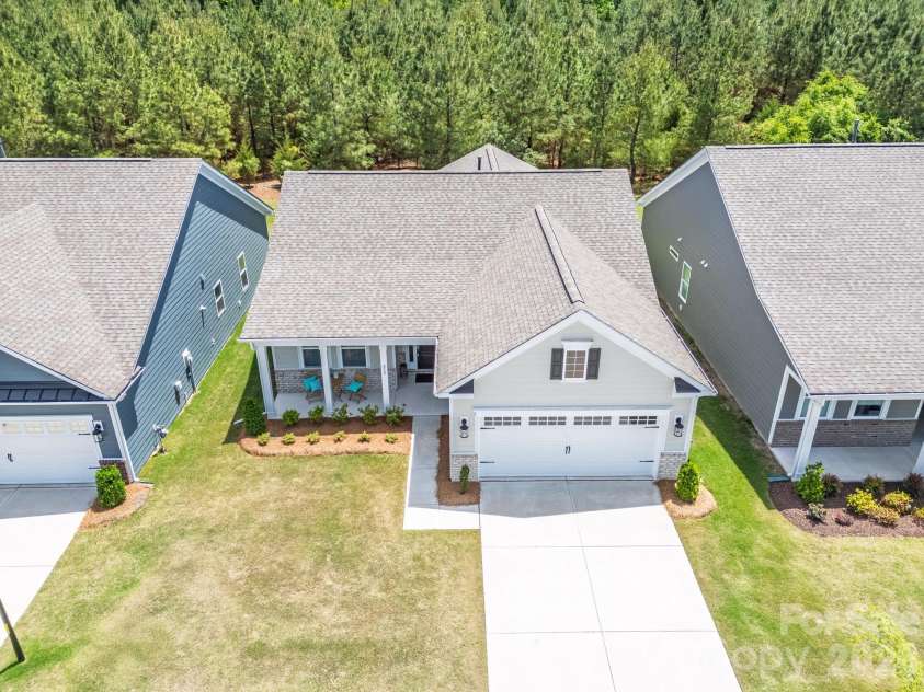 252 Portrait Way, Indian Trail, NC 28079.  MLS# CAR4380705, YatesRealty ID 25430. 