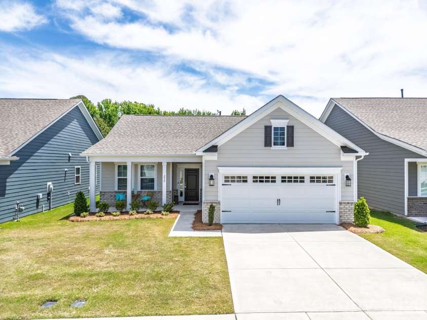 252 Portrait Way, Indian Trail, NC 28079.  MLS# CAR4380705, YatesRealty ID 25430. 