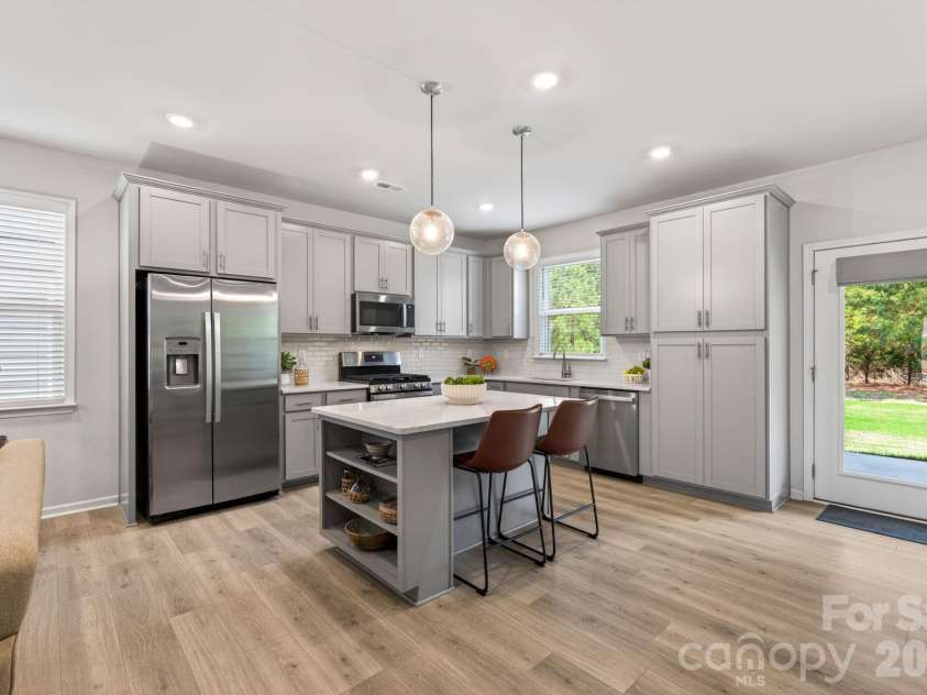 252 Portrait Way, Indian Trail, NC 28079.  MLS# CAR4380705, YatesRealty ID 25430. 