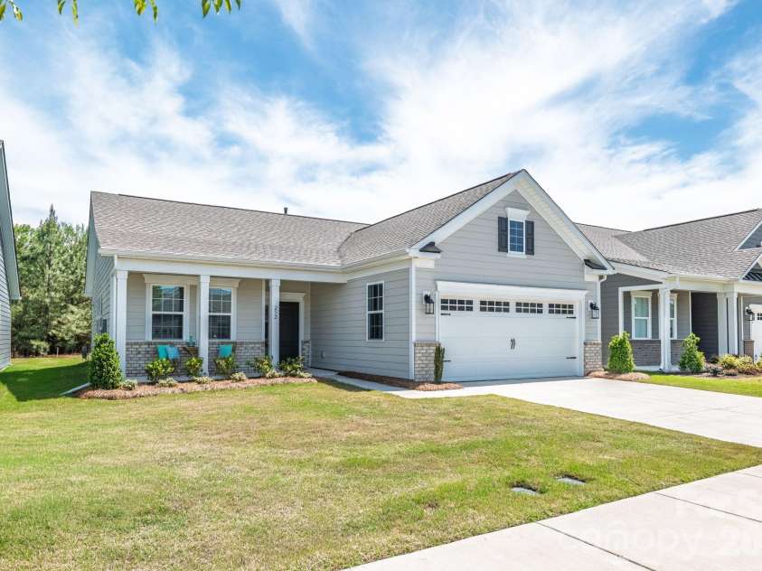 252 Portrait Way, Indian Trail, NC 28079.  MLS# CAR4380705, YatesRealty ID 25430. 