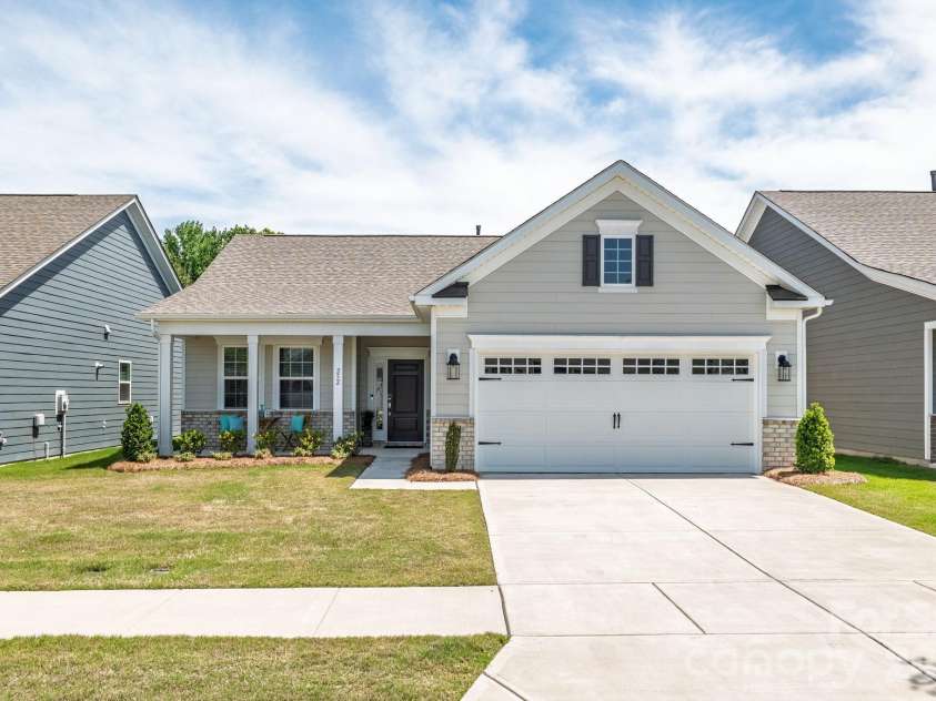 252 Portrait Way, Indian Trail, NC 28079.  MLS# CAR4380705, YatesRealty ID 25430. 