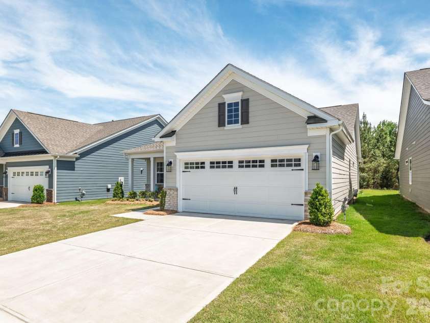 252 Portrait Way, Indian Trail, NC 28079.  MLS# CAR4380705, YatesRealty ID 25430. 