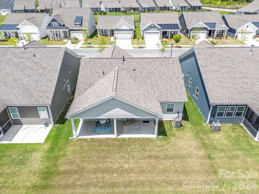 252 Portrait Way, Indian Trail, NC 28079.  MLS# CAR4380705, YatesRealty ID 25430. 