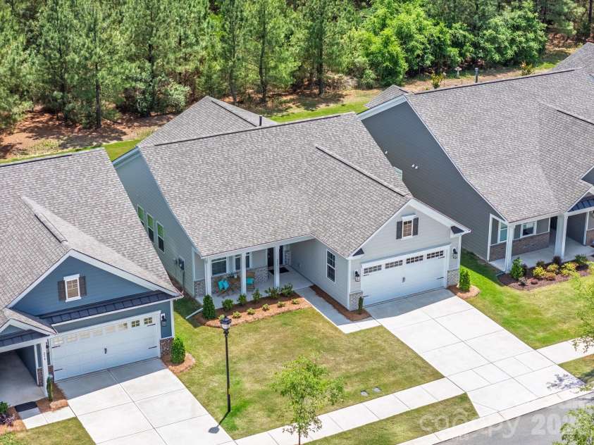 252 Portrait Way, Indian Trail, NC 28079.  MLS# CAR4380705, YatesRealty ID 25430. 