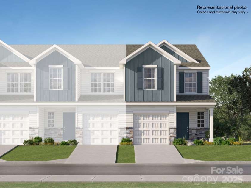 10048 Greystar Lane, Charlotte, NC 28213.  MLS# CAR4279871, YatesRealty ID 25431. Exterior