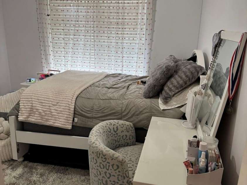 328 Glenridge Court, Indian Trail, NC 28079.  MLS# CAR4274374, YatesRealty ID 25433. 2nd Bedroom