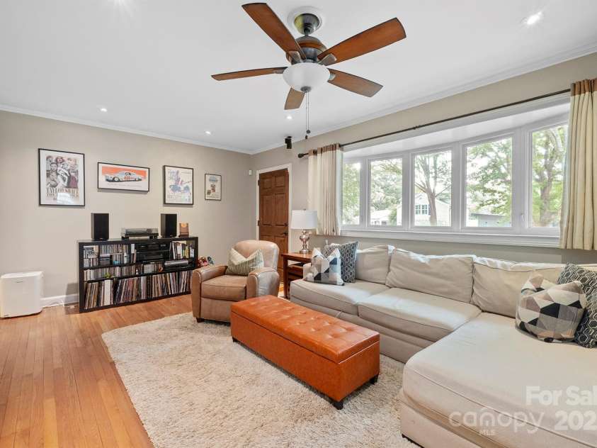 3612 Trent Street, Charlotte, NC 28209.  MLS# CAR4271192, YatesRealty ID 25435. 