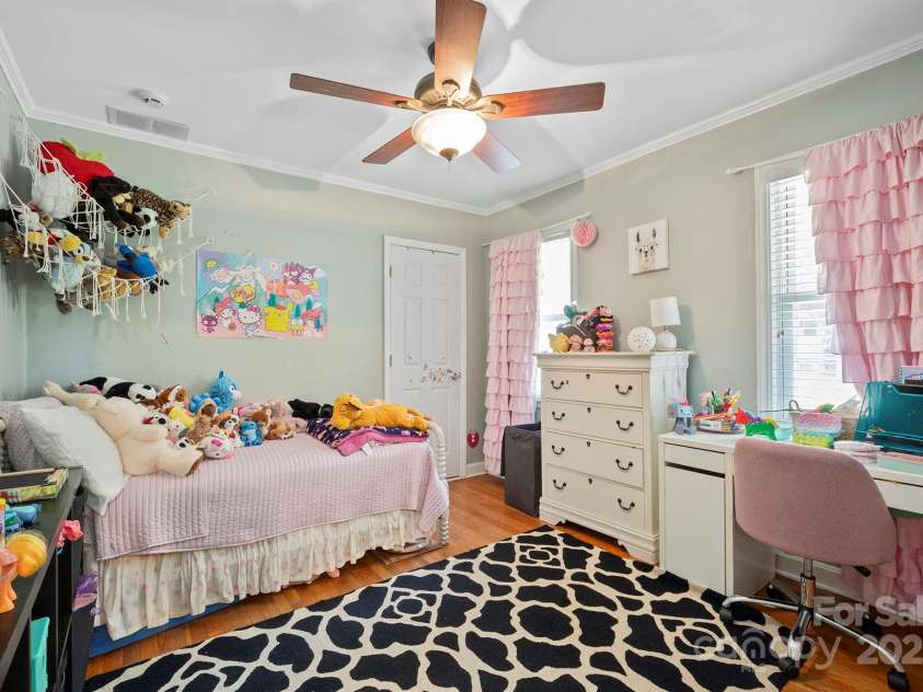 3612 Trent Street, Charlotte, NC 28209.  MLS# CAR4271192, YatesRealty ID 25435. Bedroom 3
