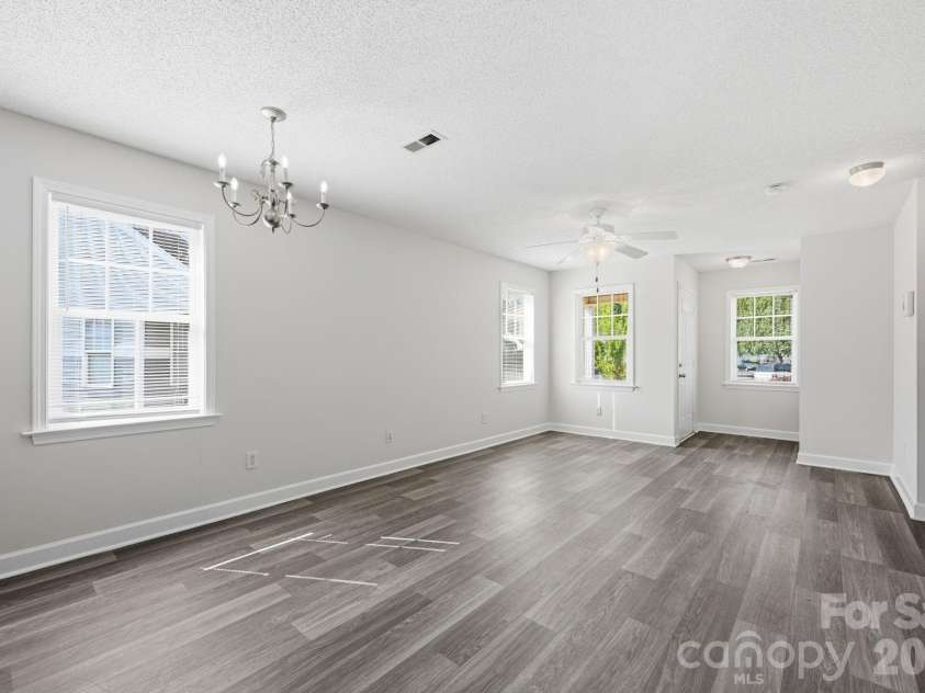 915 Barracuda Avenue, Statesville, NC 28677.  MLS# CAR4383682, YatesRealty ID 25437. Open Floor Plan