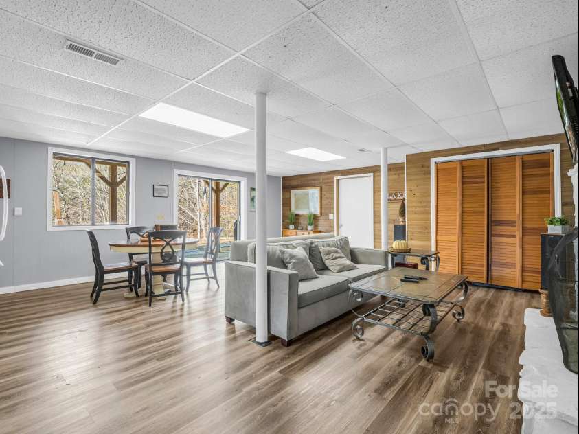 142 Palmer Place, Lake Lure, NC 28746.  MLS# CAR4218930, YatesRealty ID 25439. 