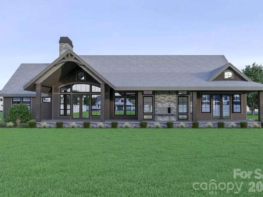 5743 Lake Pointe Drive, Granite Falls, NC 28630.  MLS# CAR4337914, YatesRealty ID 2544. 