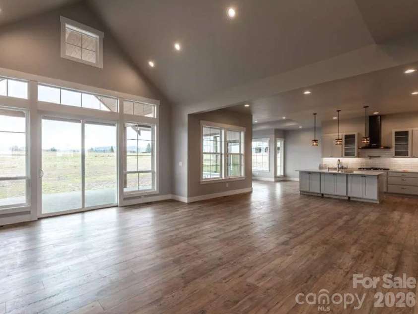 5743 Lake Pointe Drive, Granite Falls, NC 28630.  MLS# CAR4337914, YatesRealty ID 2544. 